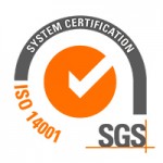 System Certification ISO 14001