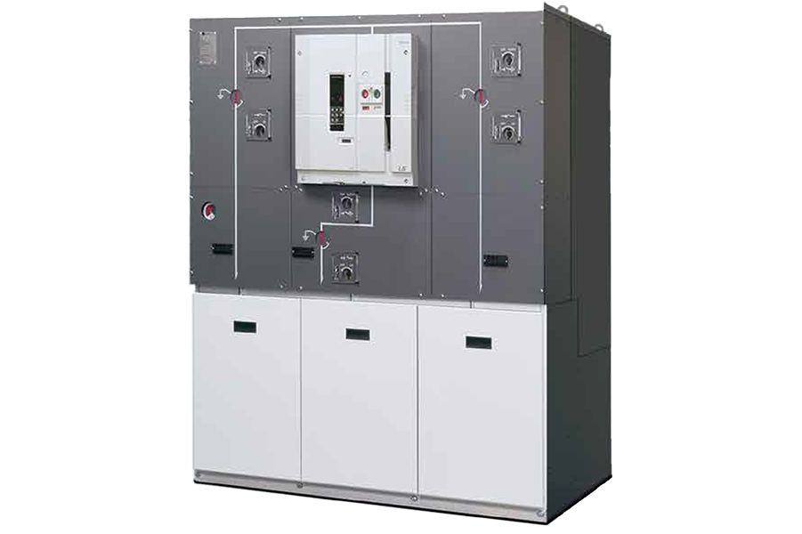 RMV Switchgear Range